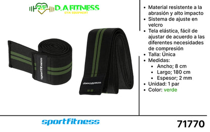 BANDAS DE RODILLA SQUAT