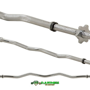 BARRA EN Z SEMI-PROFESIONAL 1PUL HA-8064