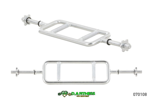 BARRA ROMANA TIPO RIBWORK SEMI-PROFESIONAL 1PUL HA-8048