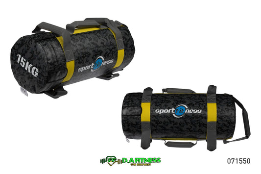 BOLSA DE PODER MILITAR 15 KG SB4230A