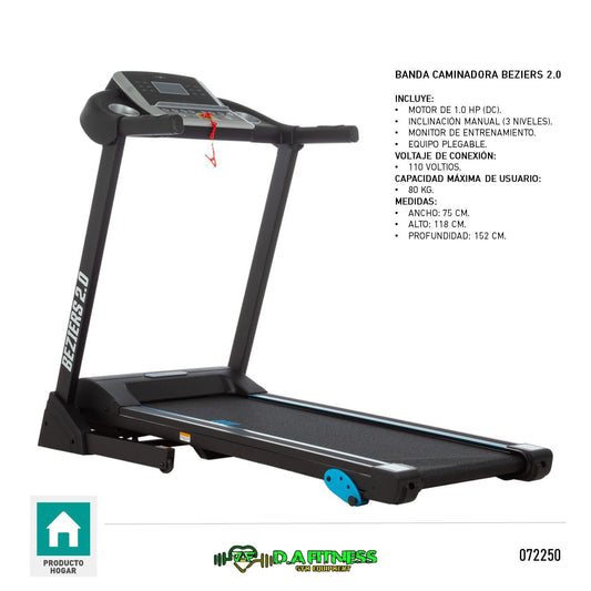 CAMINADORA BEZIERS 2.0 243