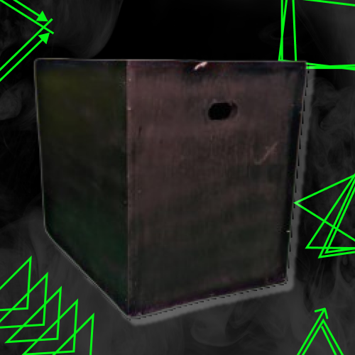 CAJON PLIOMETRICO