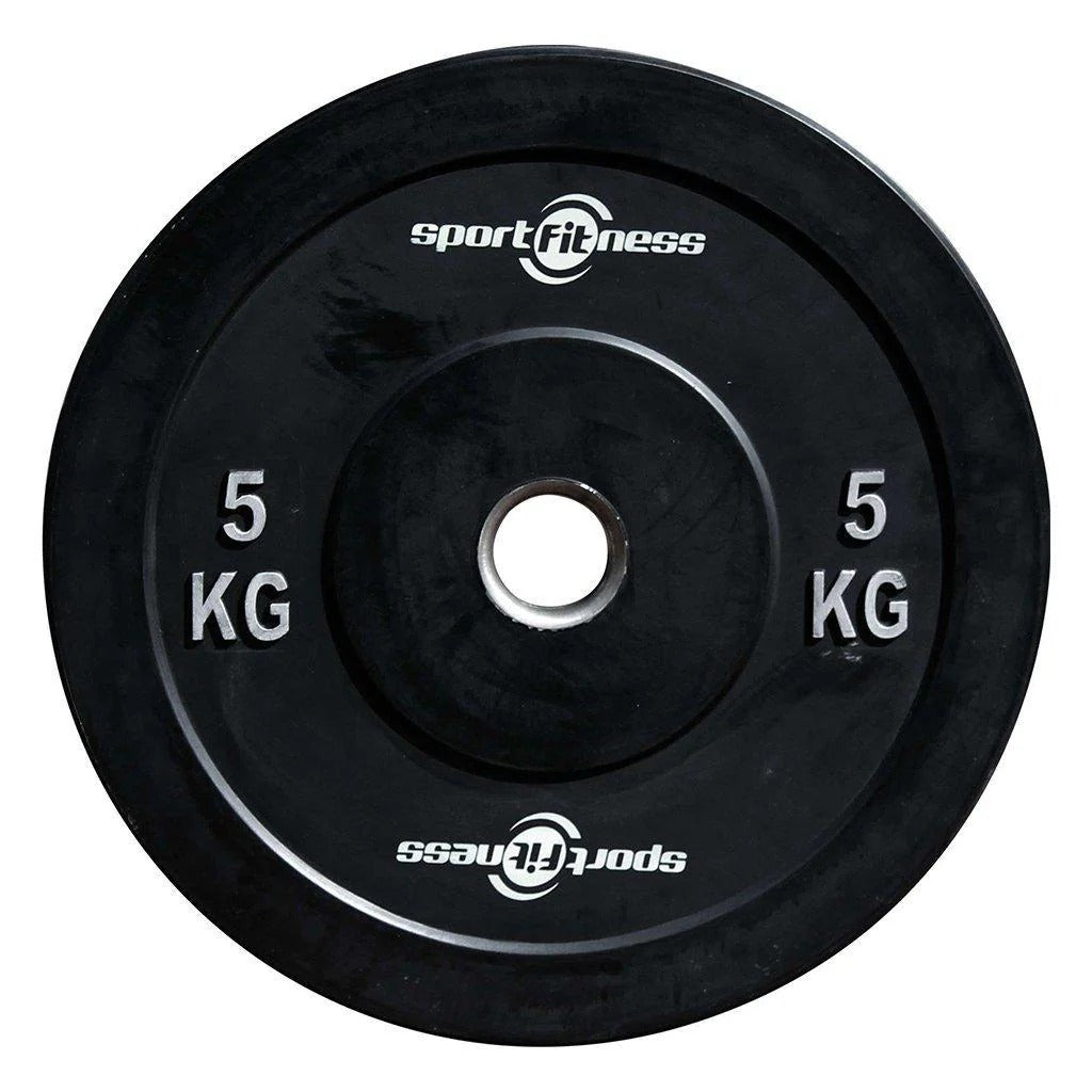 DISCO OLIMPICO EN CAUCHO MACIZO DE 2 PUL FRBP001- (Precio por unidad)