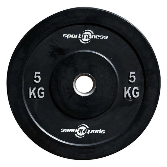 DISCO OLIMPICO EN CAUCHO MACIZO DE 2 PUL FRBP001- (Precio por unidad)