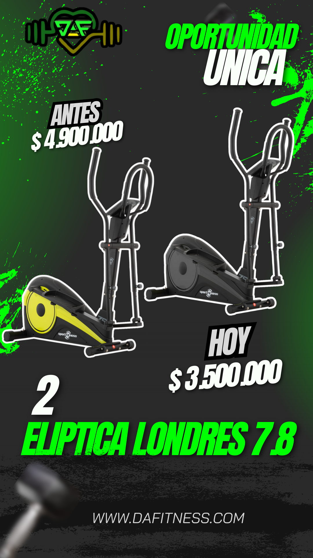 Durabilidad garantizada