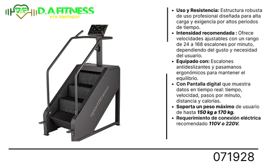 ESCALERA ELECTRICA UPLANDS - L100B