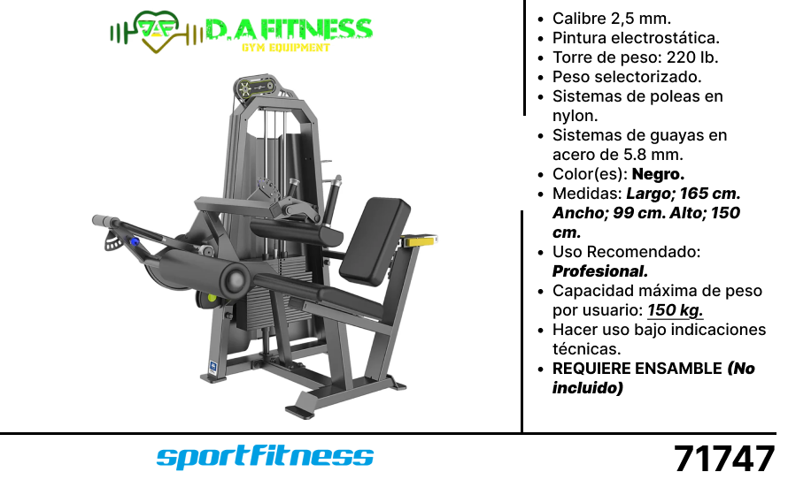 FEMORAL SENTADO