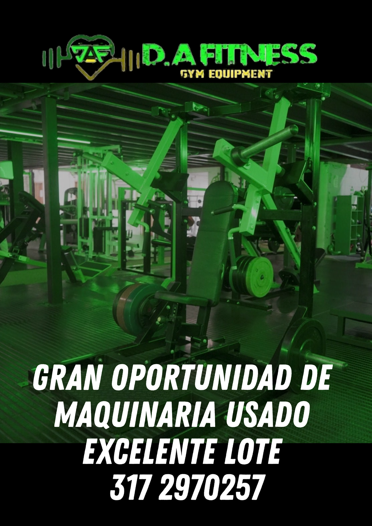 Línea de Máquinas de Primer Nivel