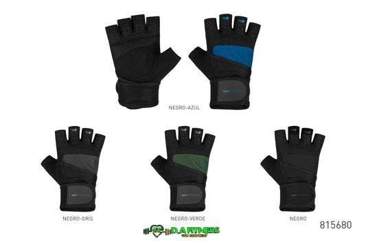 GUANTES CORTOS JUNGLE GYM