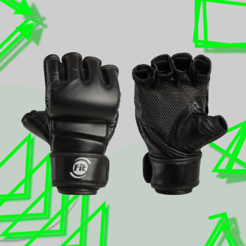GUANTE TIPO MMA 3Oz (ENTRENAMIENTO) BX-006