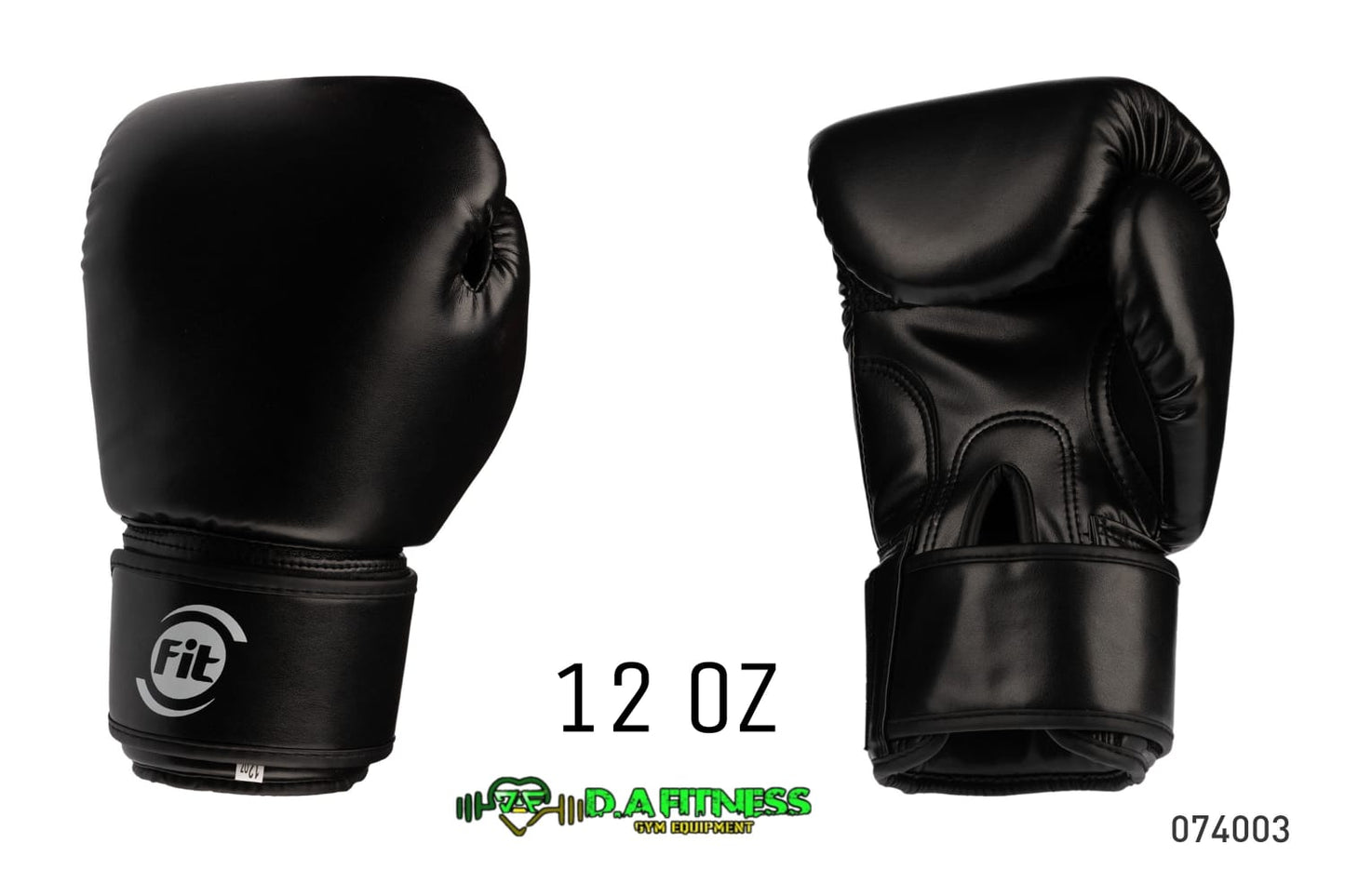 GUANTE PARA BOXEO (ENTRENAMIENTO) 12 OZ BX-002