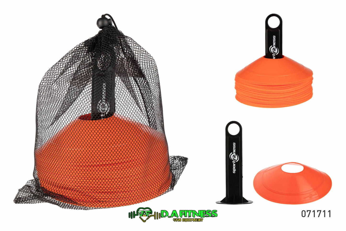 KIT DE CONOS MEDIOS (X30) CN003