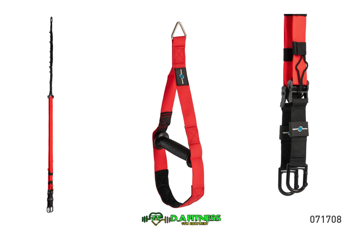 KIT DE SUSPENSION PRO2 ST001