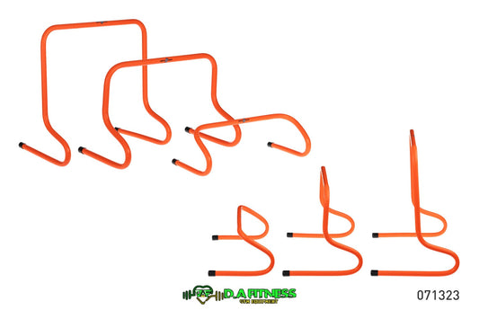 KIT DE VALLAS PARA SALTO (x3 PIEZAS) VSH