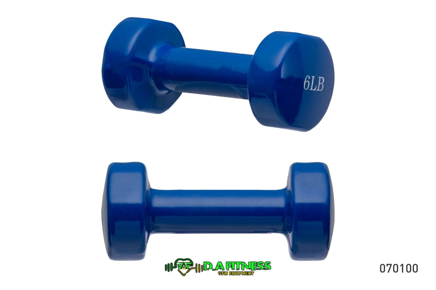 MANCUERNA ENCAHUCHETADA 6LB PVC