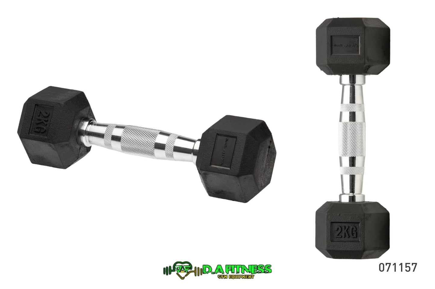 MANCUERNA ENCAUCHETADA HEXAGONAL DB-R-301