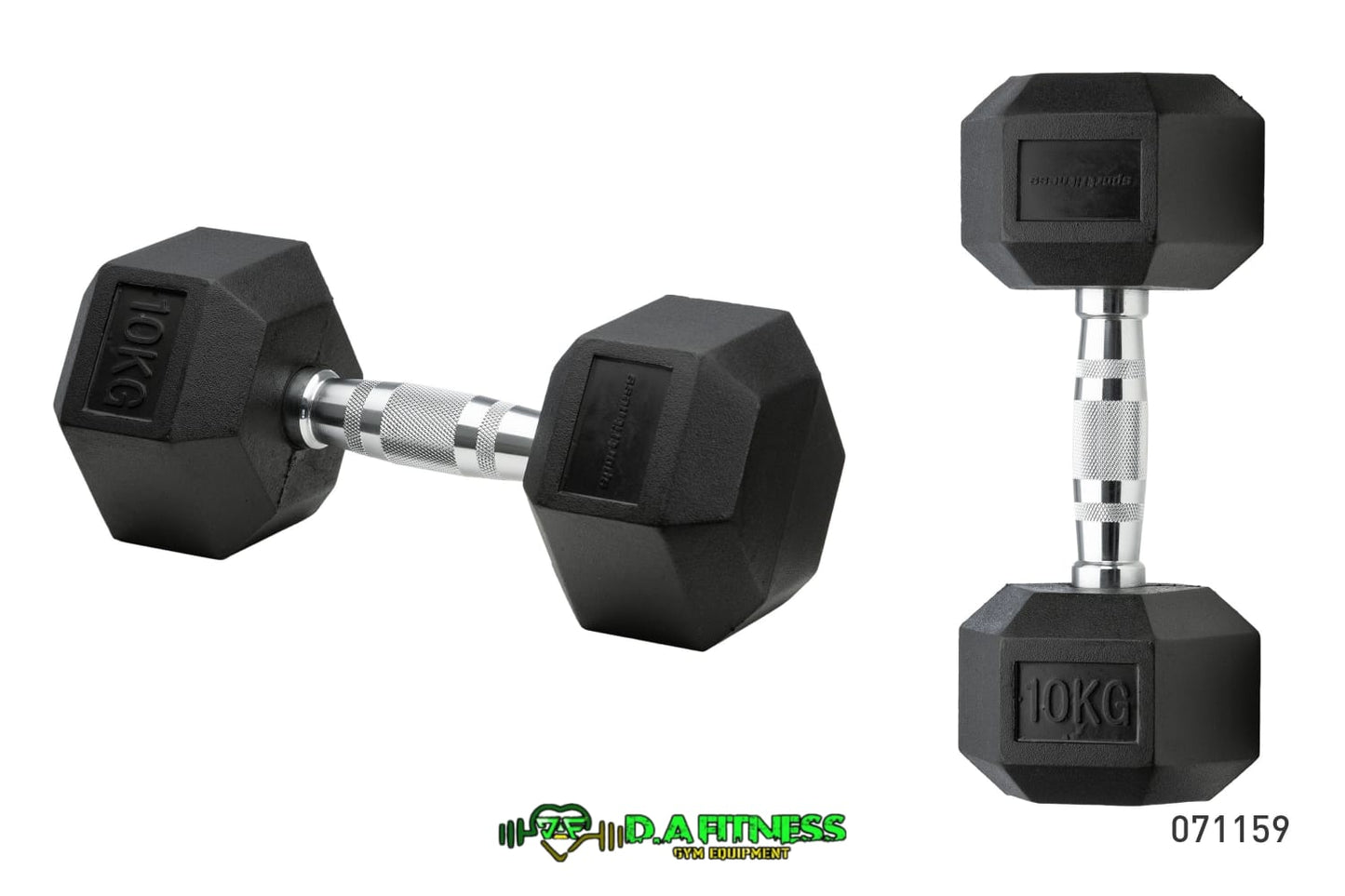 MANCUERNA ENCAUCHETADA HEXAGONAL DB-R-301