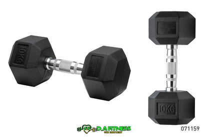 MANCUERNA ENCAUCHETADA HEXAGONAL DB-R-301
