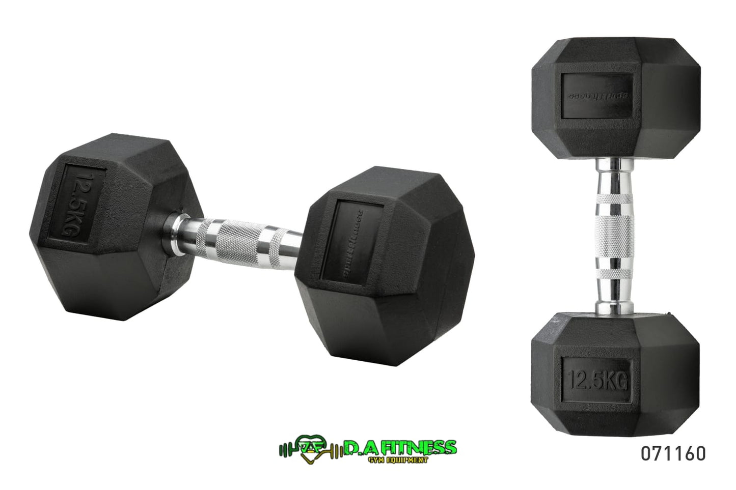 MANCUERNA ENCAUCHETADA HEXAGONAL DB-R-301