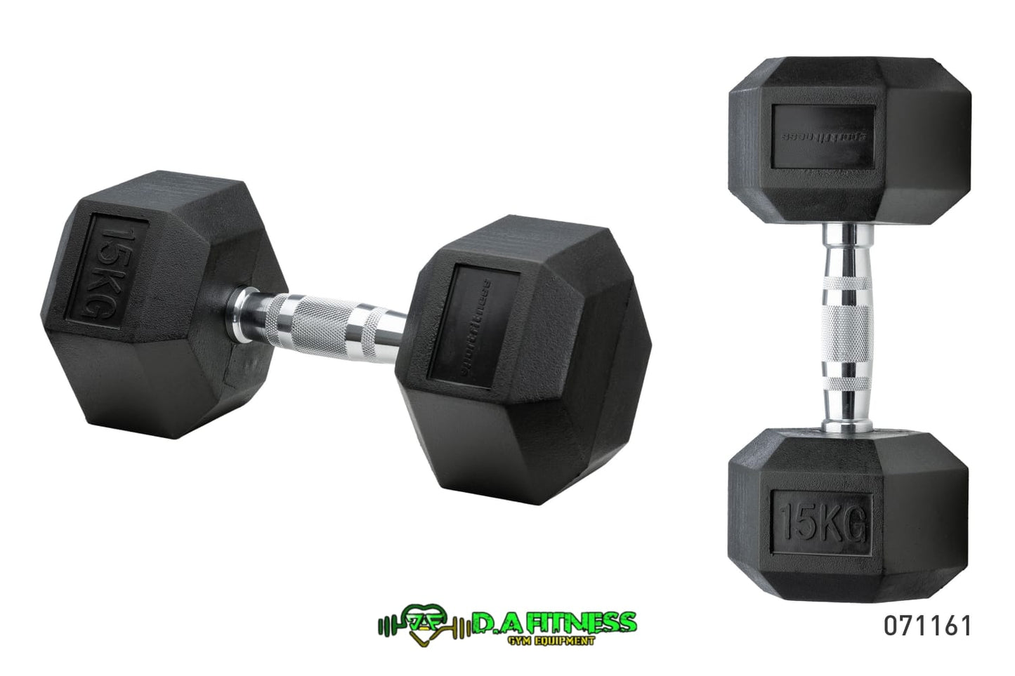 MANCUERNA ENCAUCHETADA HEXAGONAL DB-R-301