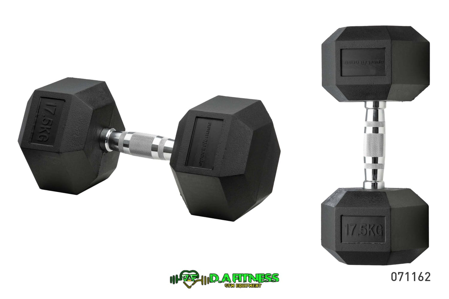 MANCUERNA ENCAUCHETADA HEXAGONAL DB-R-301