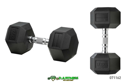 MANCUERNA ENCAUCHETADA HEXAGONAL DB-R-301