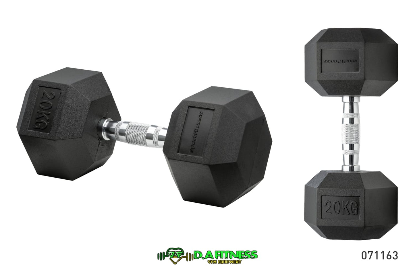 MANCUERNA ENCAUCHETADA HEXAGONAL DB-R-301