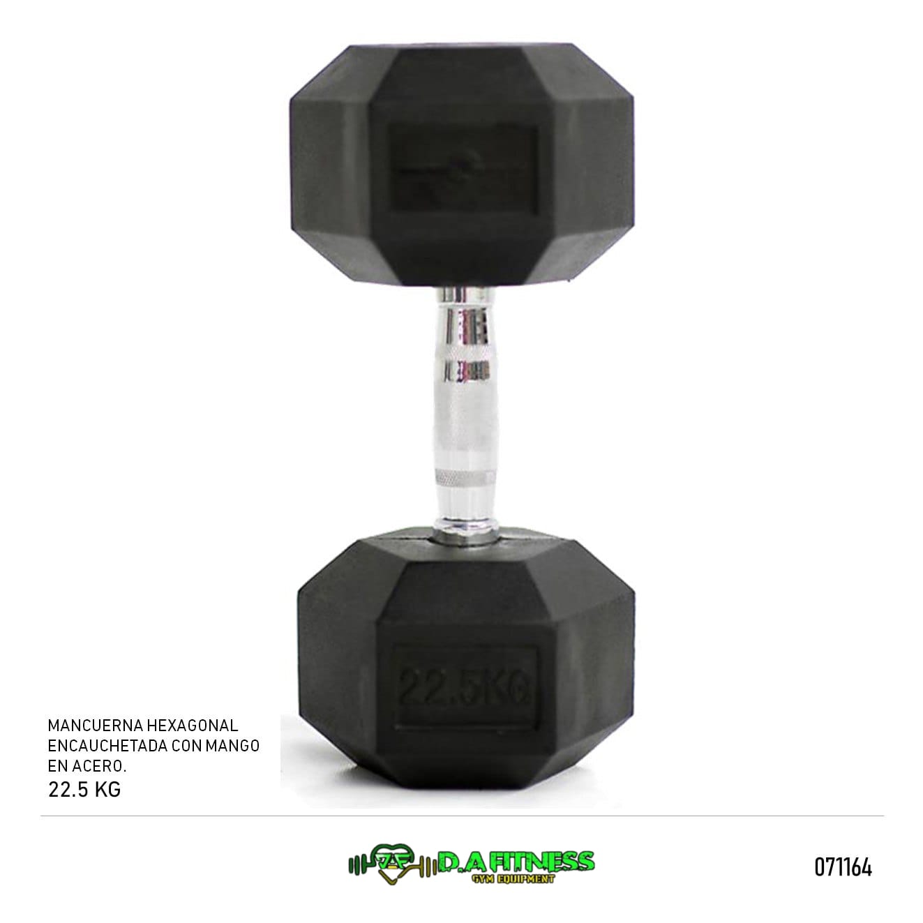 MANCUERNA ENCAUCHETADA HEXAGONAL DB-R-301