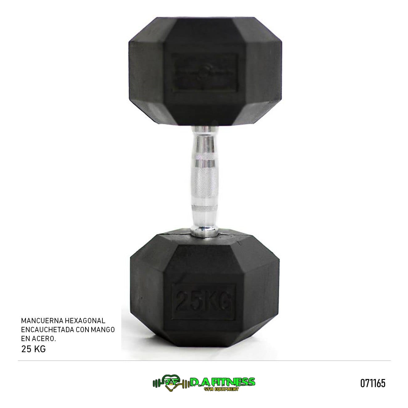 MANCUERNA ENCAUCHETADA HEXAGONAL DB-R-301