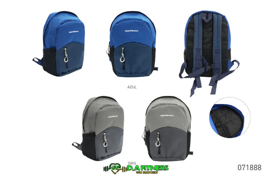 MOCHILA DEPORTVA HAVEN 15 LT