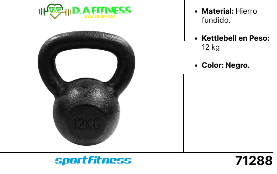 PESAS RUSAS (SPORTFITNESS)