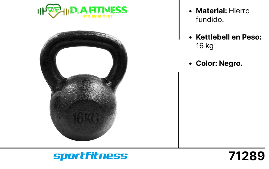 PESAS RUSAS (SPORTFITNESS)
