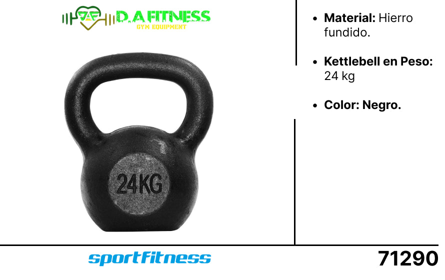 PESAS RUSAS (SPORTFITNESS)