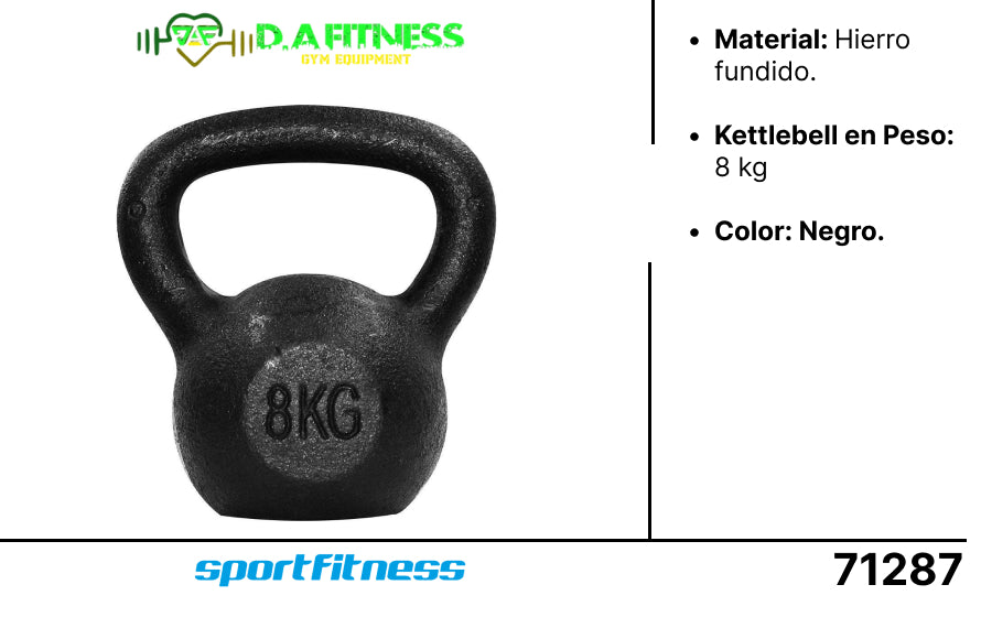 PESAS RUSAS (SPORTFITNESS)