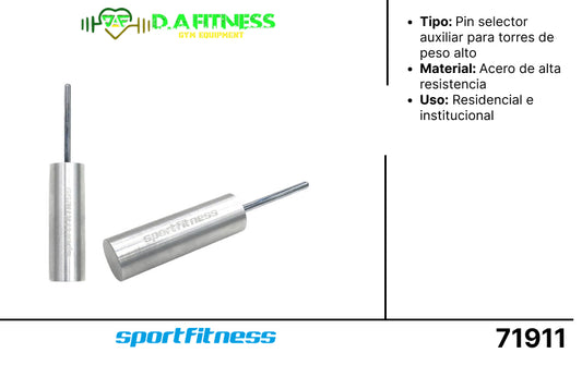 PIN SELECTOR AUXILIAR