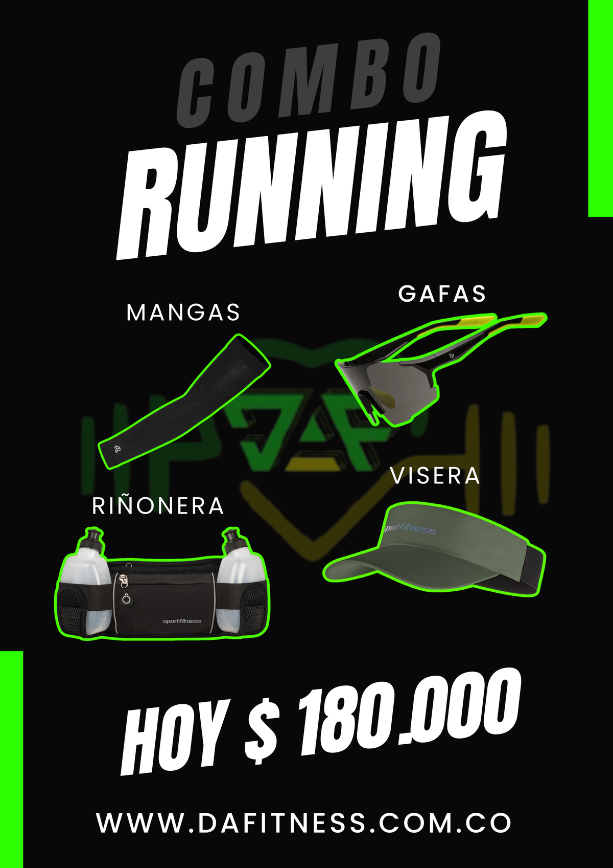 BUSCA UNA GRAN CARRERA