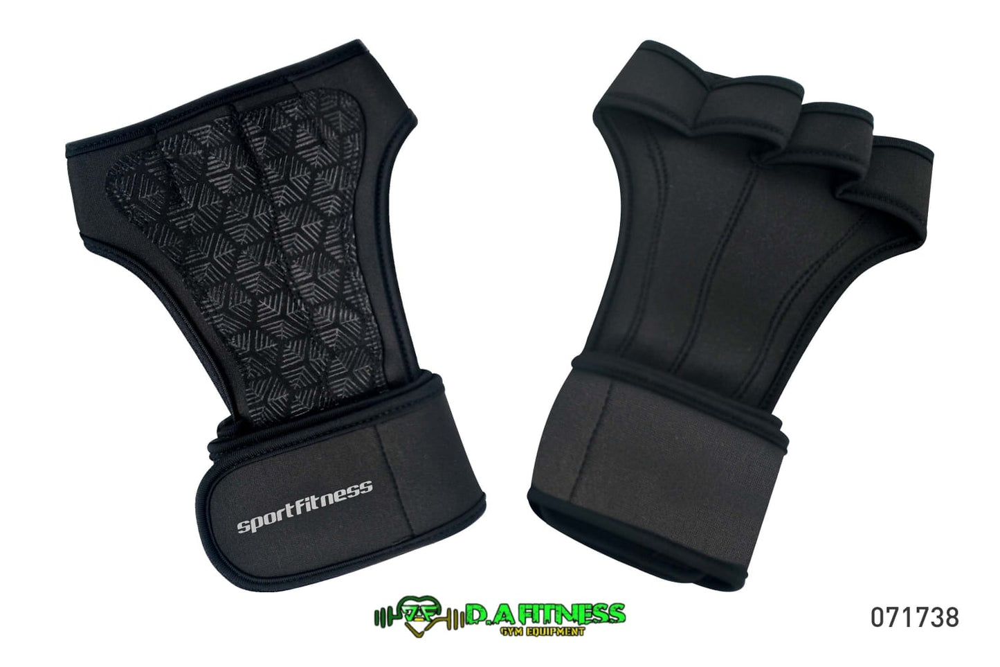 PROTECTOR DE MANOS EVO