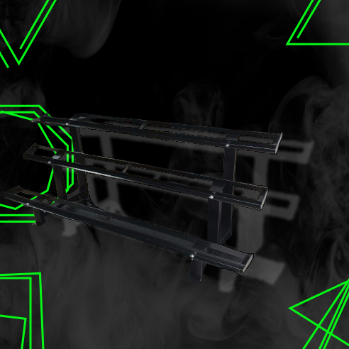 RACK MANCUERNAS 3 NIVELES