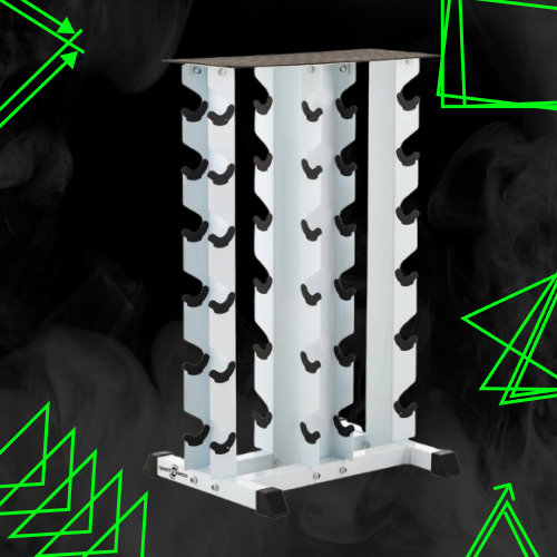 RACK MANCUERNAS EXAGONALES
