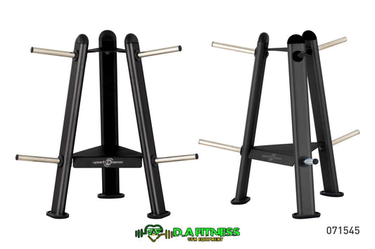 RACK PARA DISCOS ESTANDAR 1 PUL PLRX3322