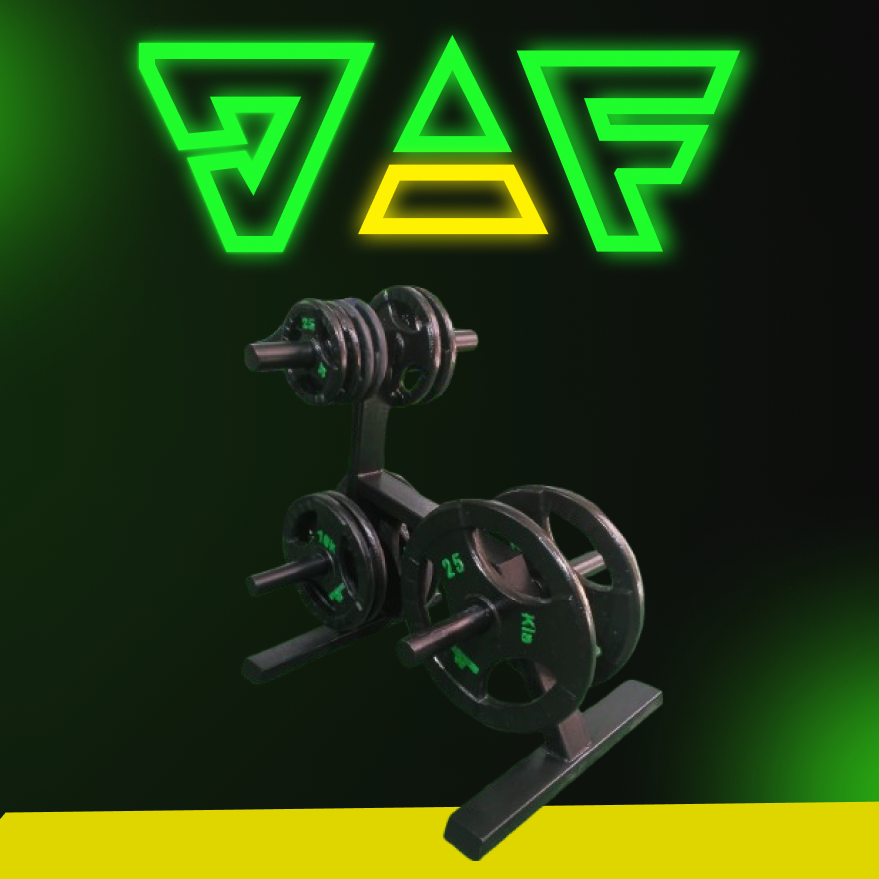 RACK PARA DISCOS (NACIONAL)