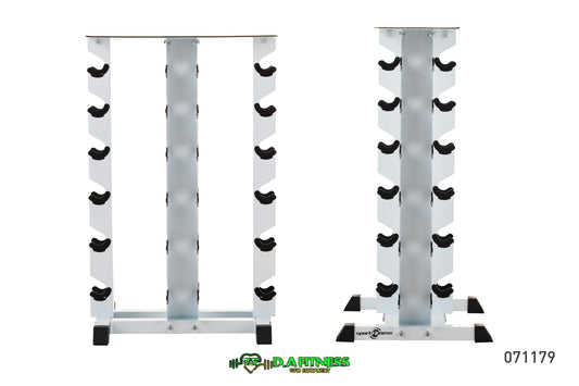 RACK MANCUERNAS HEXAGONALES HORIZONTAL VDMR012