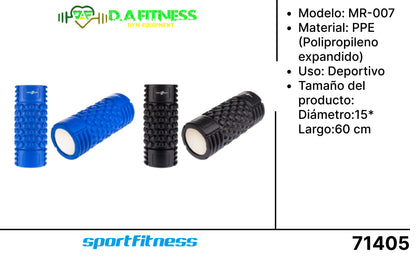 RODILLO PARA MASAJES FR-E-001