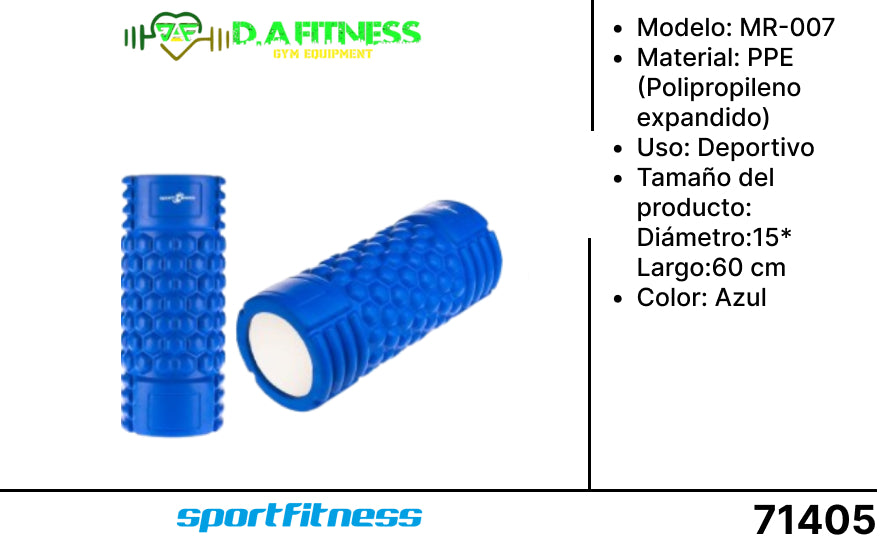 RODILLO PARA MASAJES FR-E-001