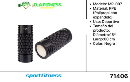 RODILLO PARA MASAJES FR-E-001