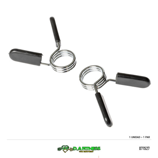 SEGURO DE RESORTE BARRAS 1PUL (KFAS-156)