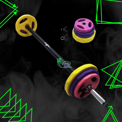 SET BODY PUMP RBPS020