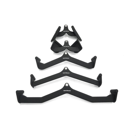 SET X 5 ADAPTACIONES PARA DORSAL