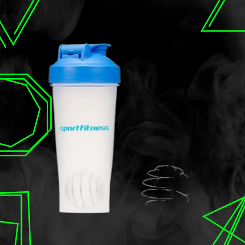 SHAKER 700ML PVDB001
