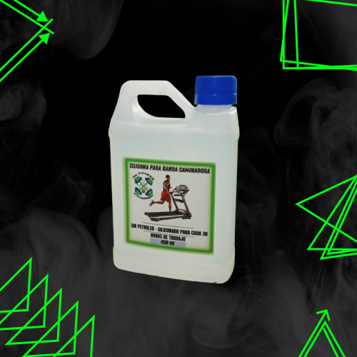 SILICONA LUBRICANTE PARA TROTADORAS 450 ML